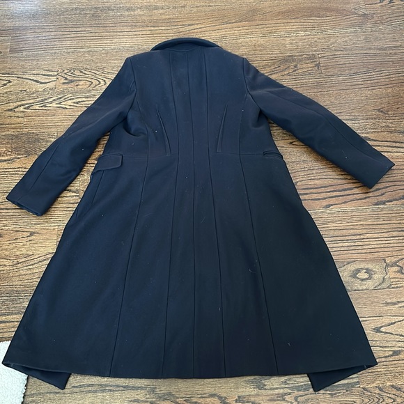 Rag & Bone Sullivan Navy coat - Picture 13 of 15
